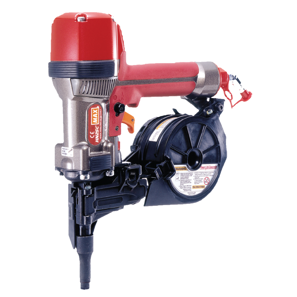 MAXUS HN25C Powerlite Concrete Pin Nailer: The Fast and Efficient