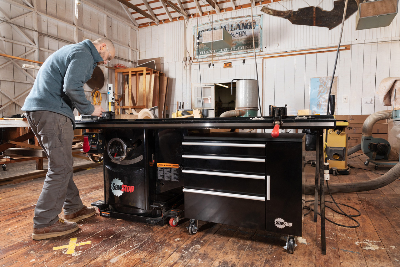 SawStop 32