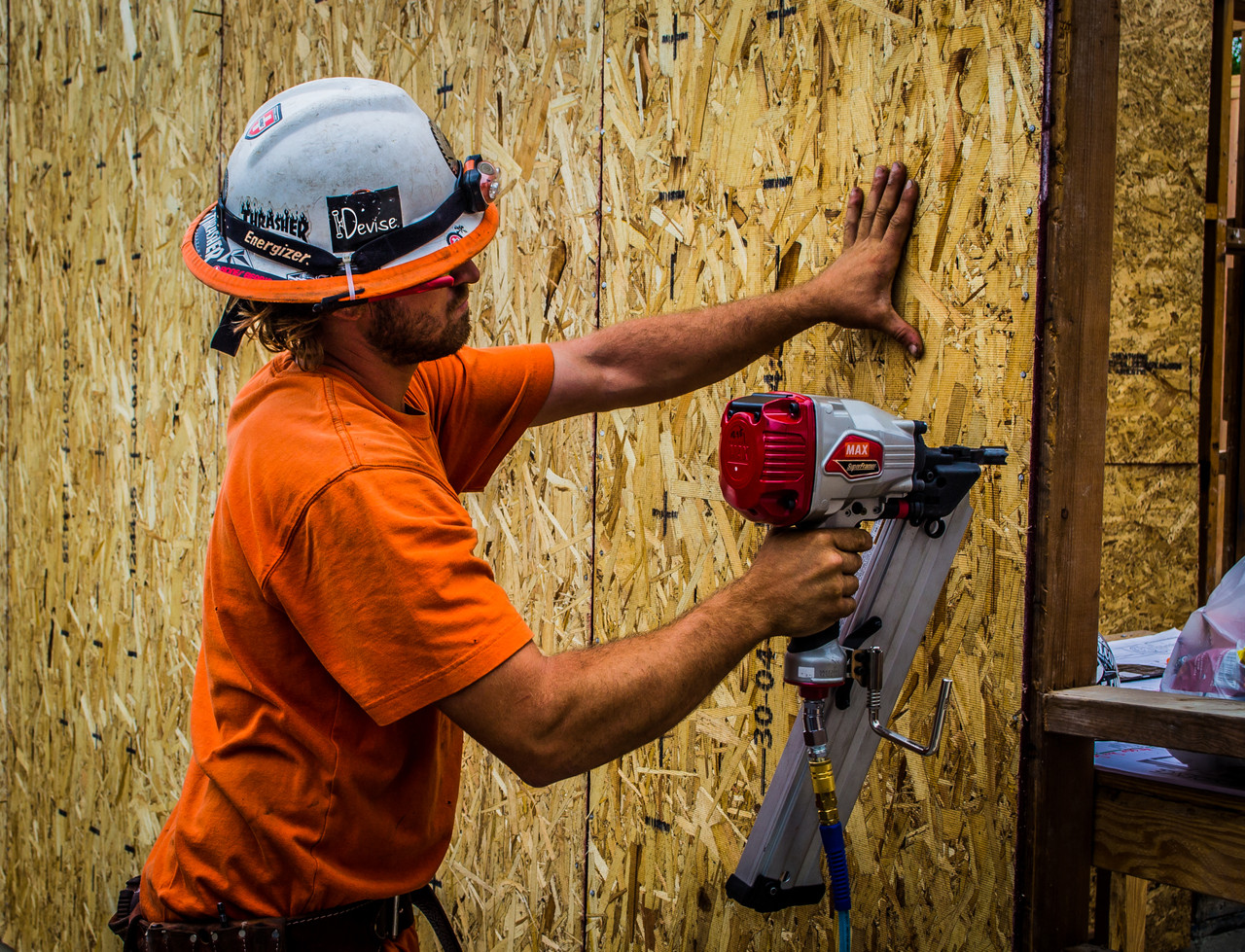 MAX USA SuperFramer® 21 Degree Framing Full Round Head Stick