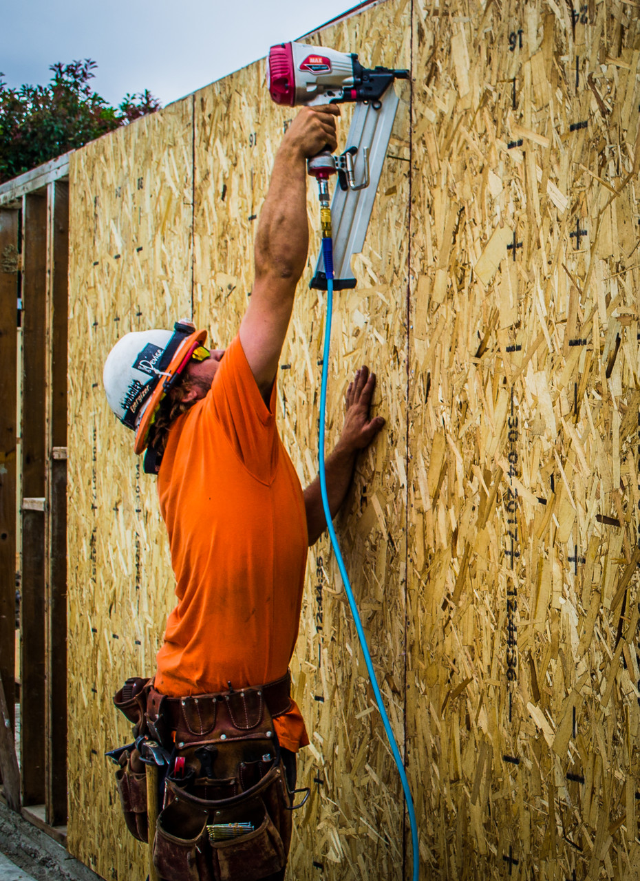 MAX USA SuperFramer® 21 Degree Framing Full Round Head Stick