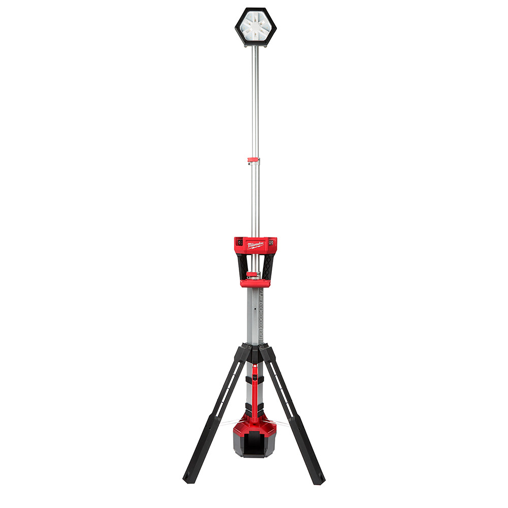 Milwaukee M18 ROCKET DUAL POWER TOWER LIGHT