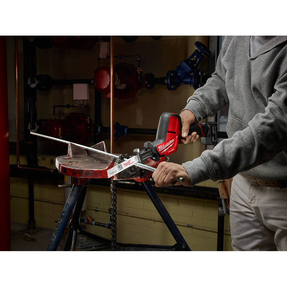 Milwaukee M12 FUEL HACKZALL 1 BAT KIT