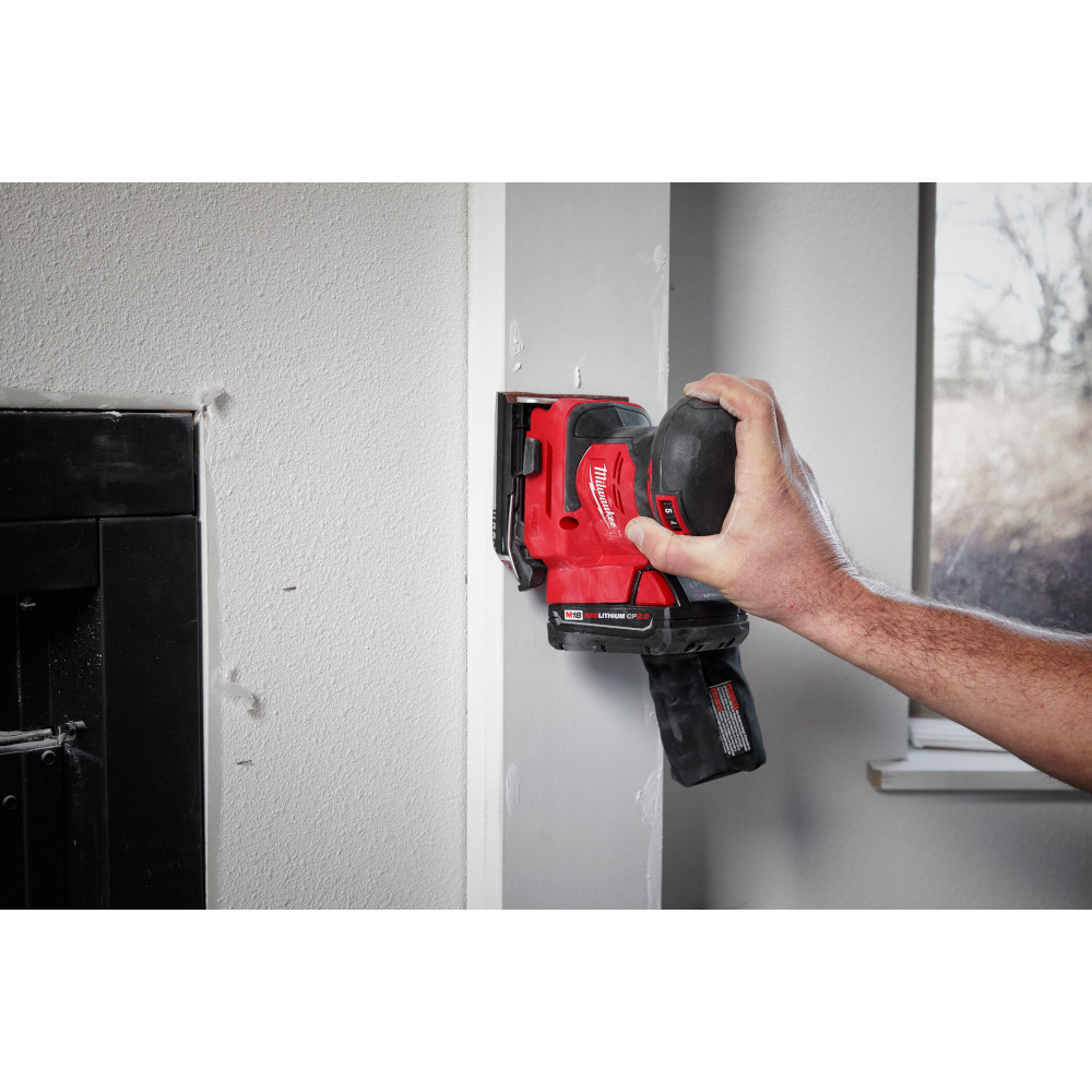 Milwaukee M18 SHEET SANDER