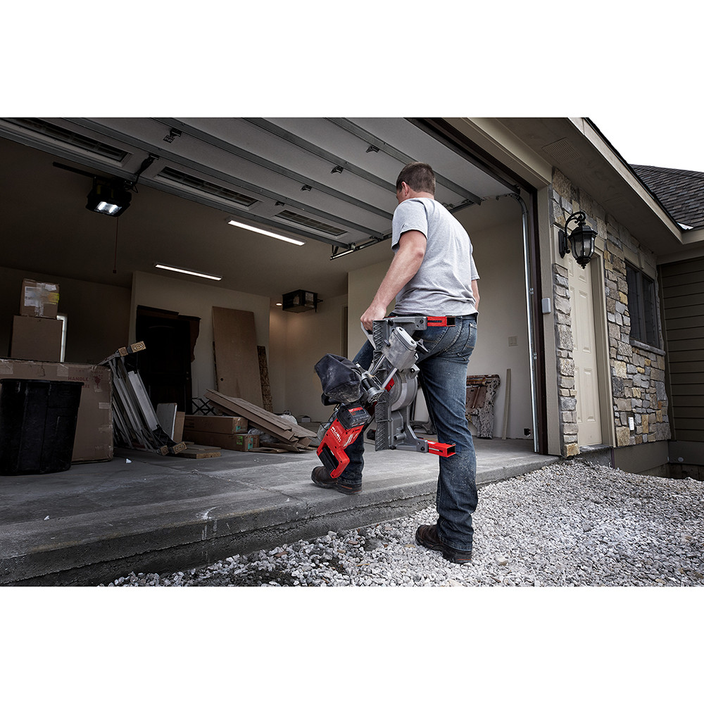 Milwaukee M18 7-1/4