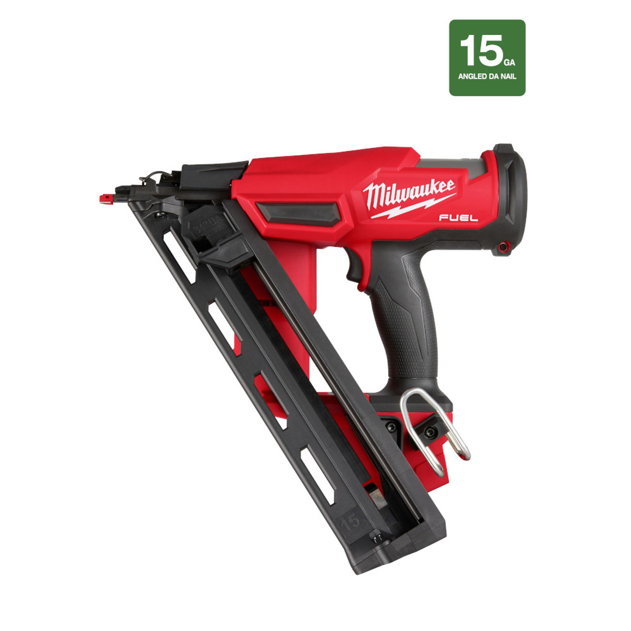 Milwaukee M18 FUEL 15 GAUGE FINISH NAILER GEN2
