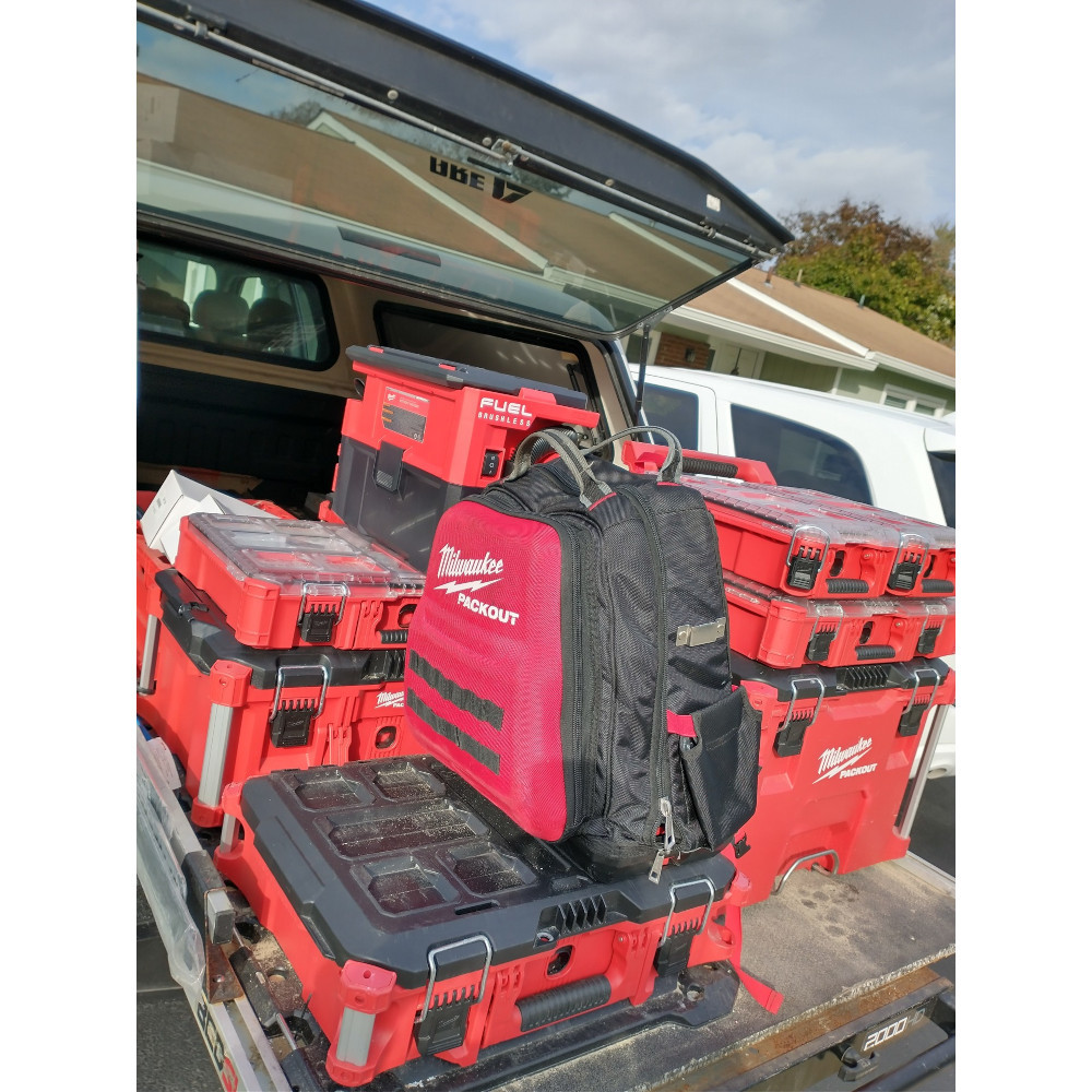 Milwaukee PACKOUT TOOL BOX
