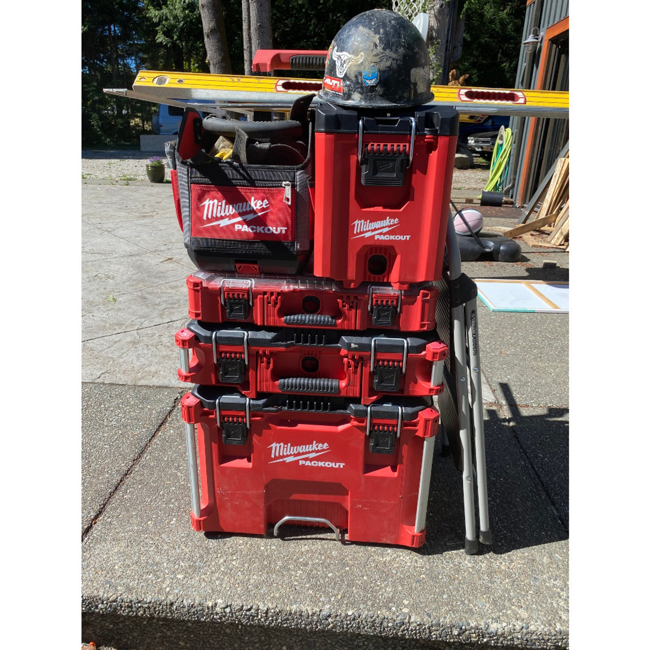 Saw this today. Can't wait for Milwaukees packout version : r/MilwaukeeTool