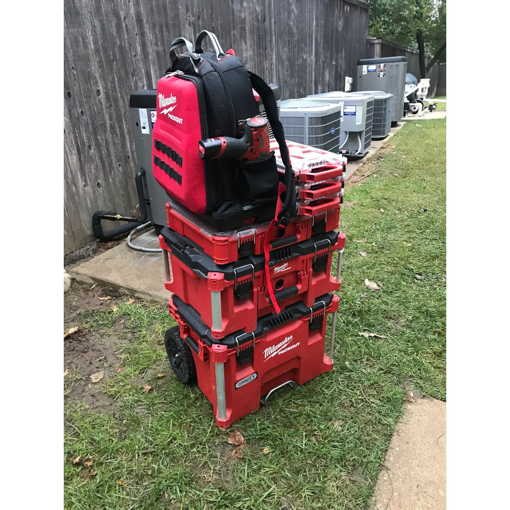 Milwaukee PACKOUT LP COMPACT ORGANIZER