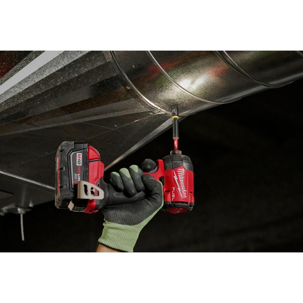 Milwaukee 4PC 1-7/8