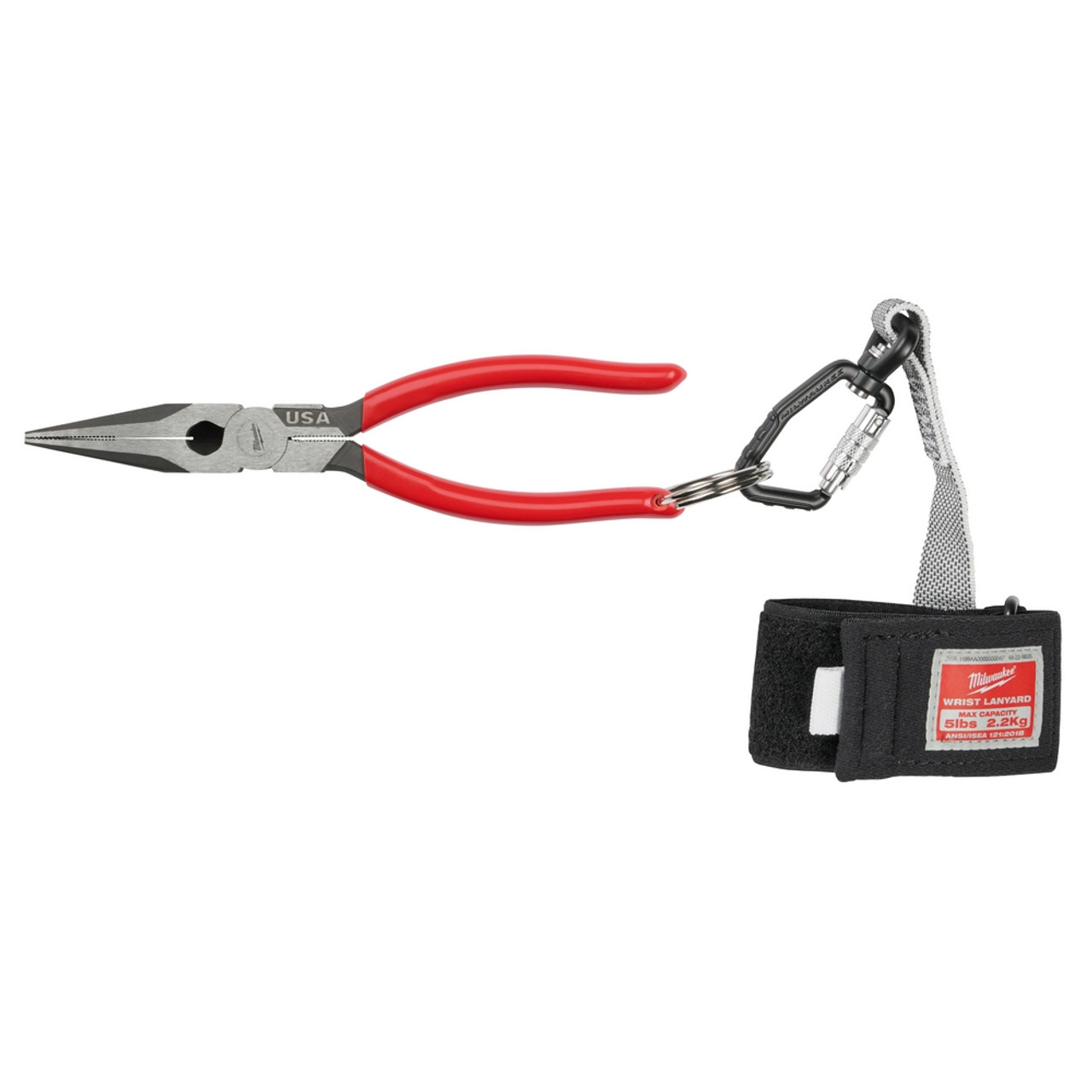 Milwaukee Long Nose Pliers 