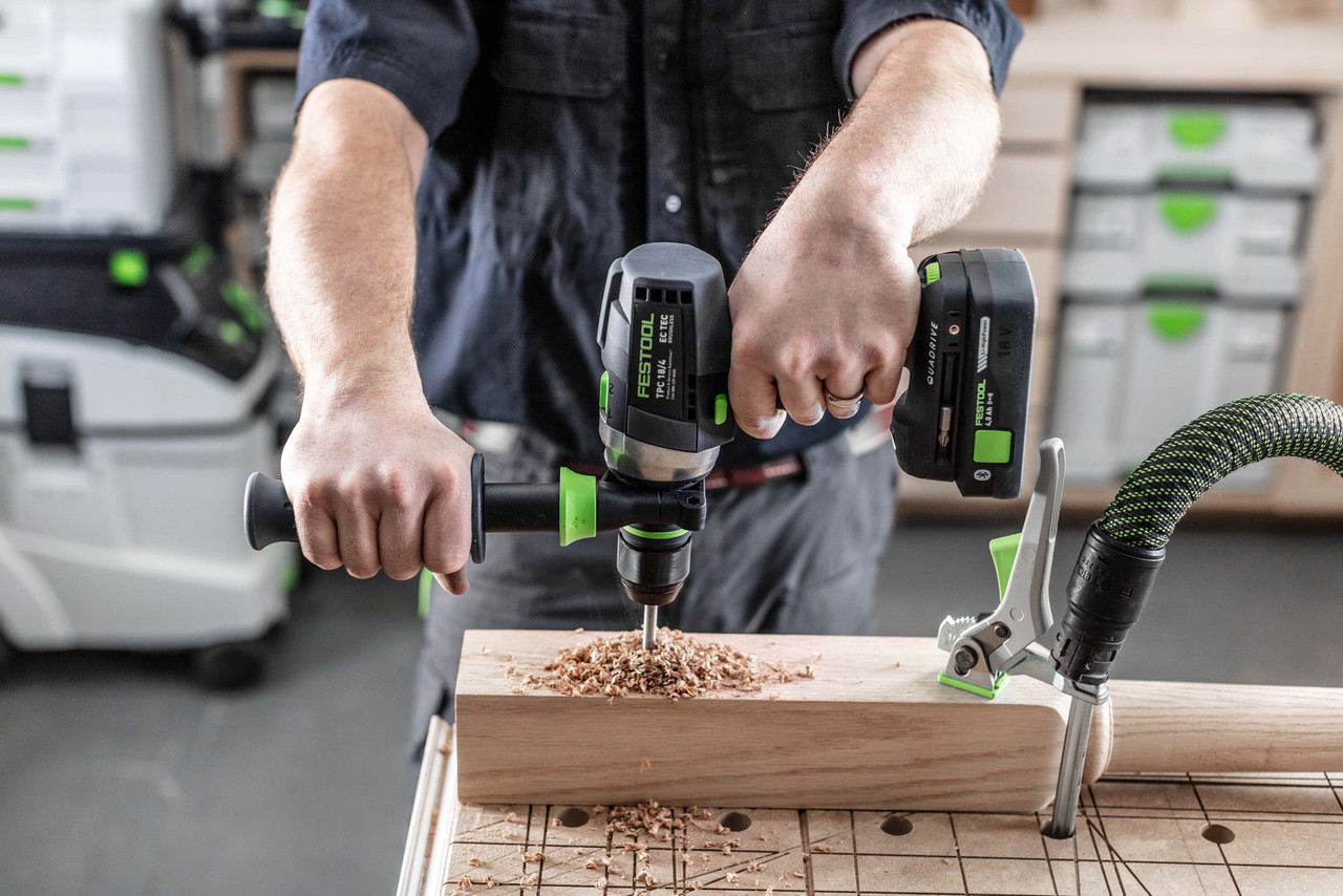 Festool Cordl.per.drill TPC 18/4 HPC4,0 I-Set (576778)