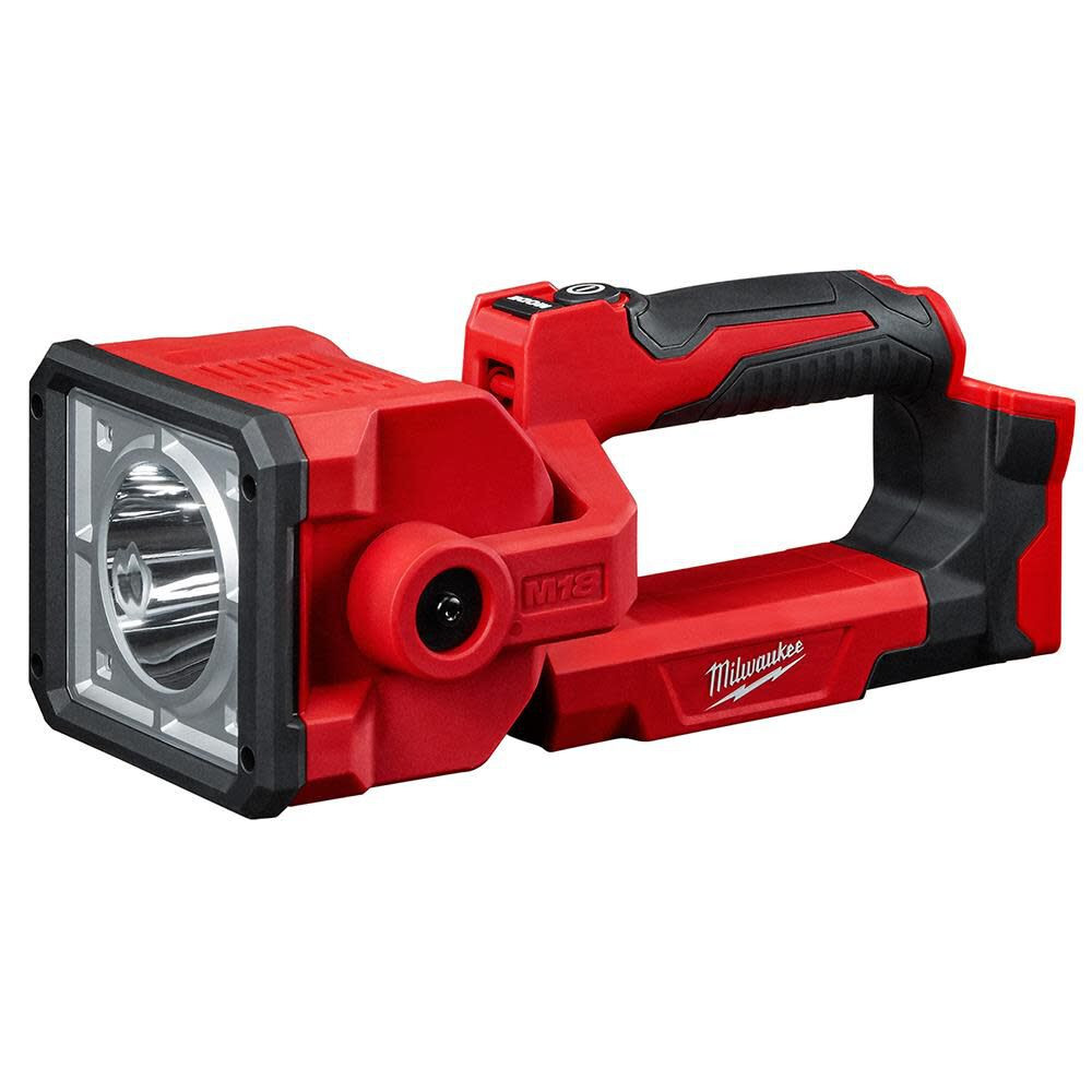 Milwaukee M18 Search Light: Powerful Cordless Illumination for