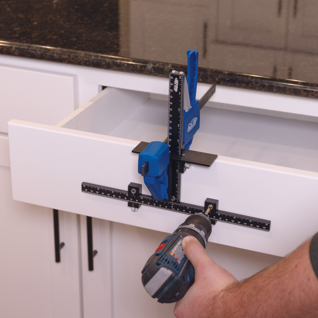 Kreg Cabinet Hardware Jig Pro (KHI-XLPULL)