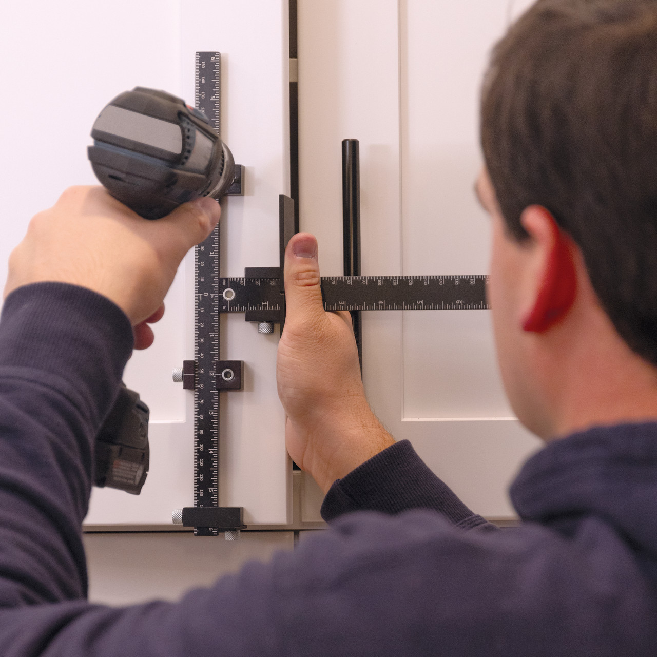 Kreg Cabinet Hardware Jig Pro (KHI-XLPULL)