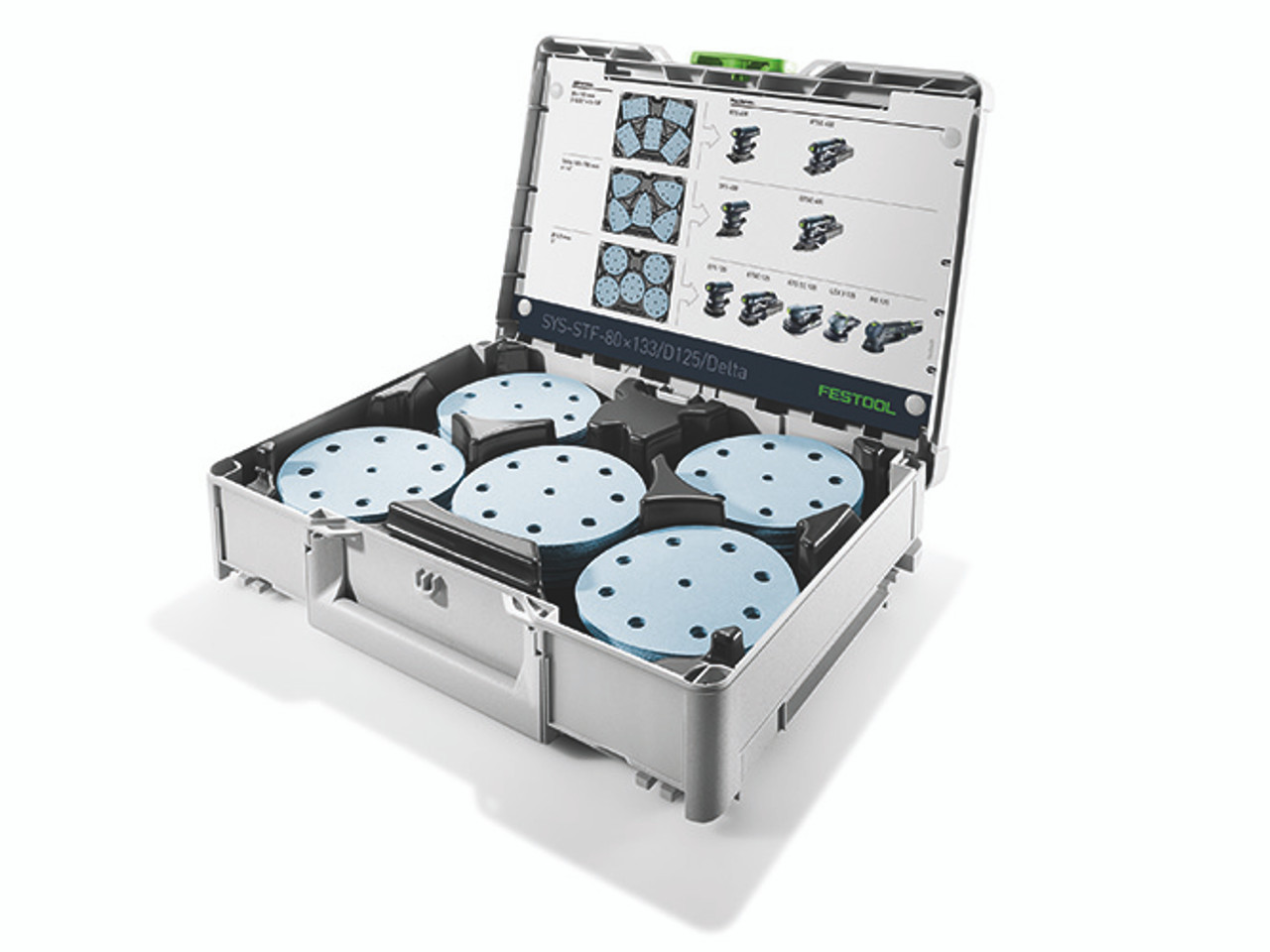 Festool etsc 125 set 2025
