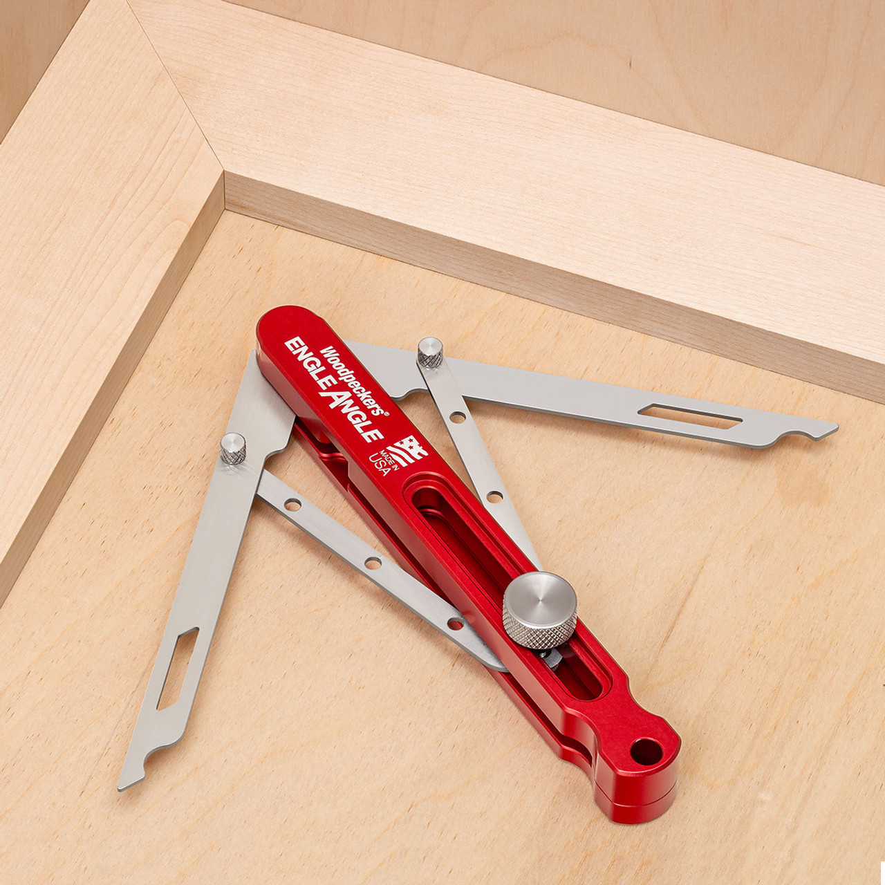 Woodpeckers Engle Angle - Precision Angle Measurement Tool