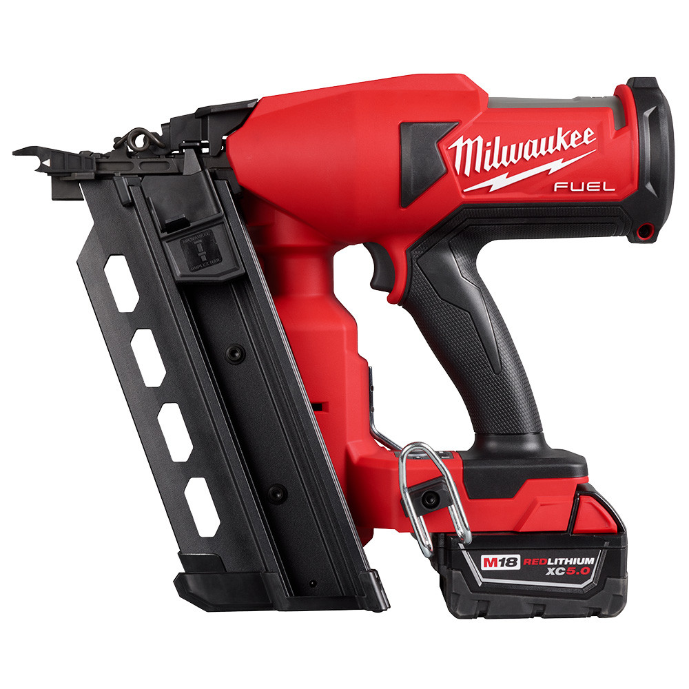 Milwaukee M18 FUEL™ Duplex Nailer (2844-21)