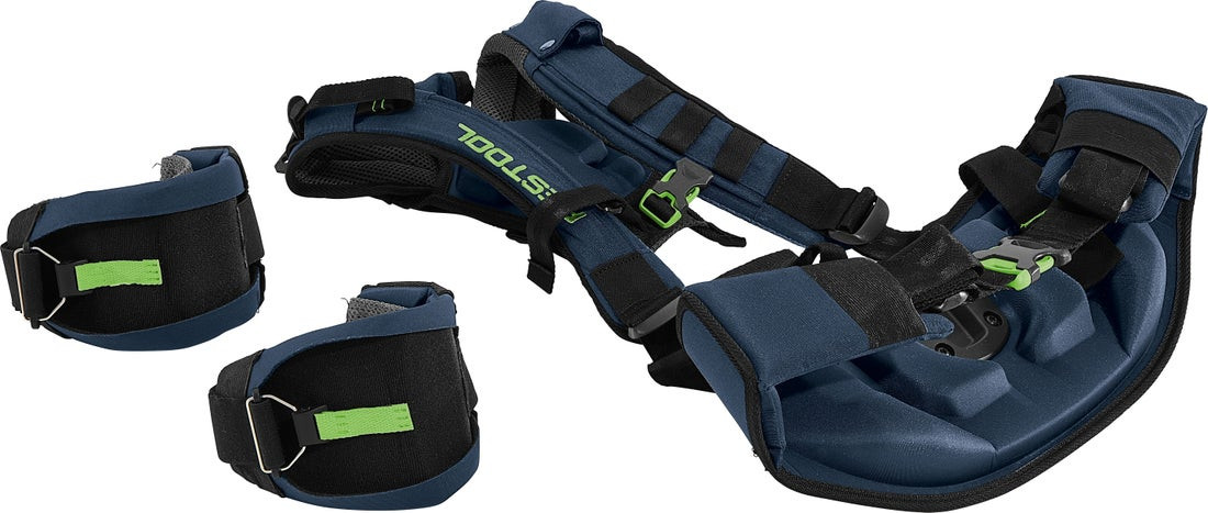 Festool Support Harness TG-EXO 18: Ergonomic Tool Support for