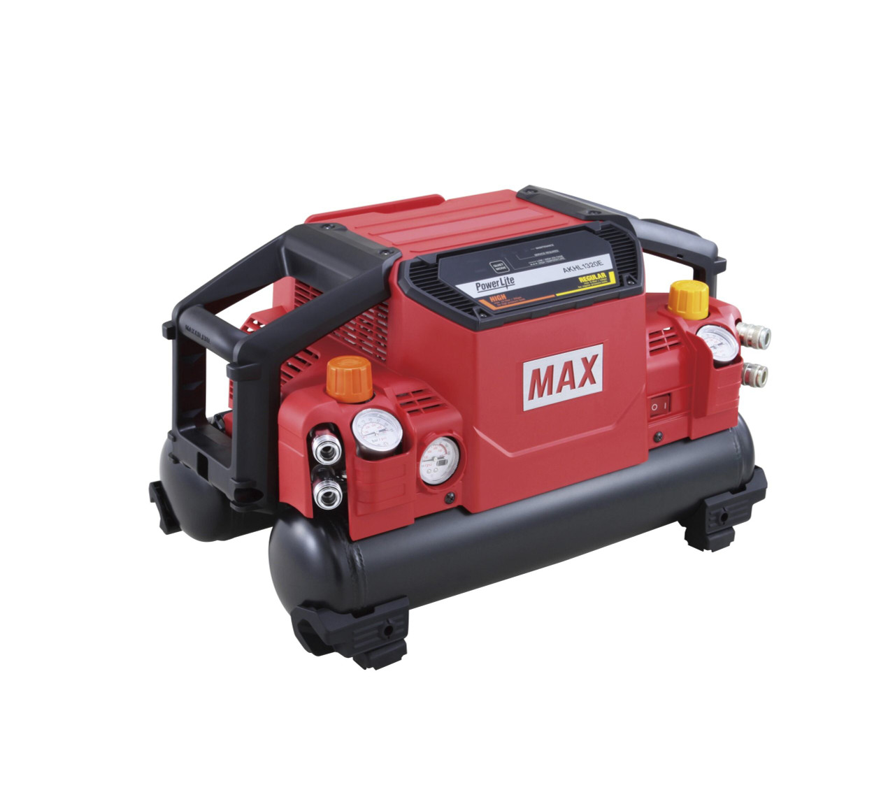 MAX USA PowerLite® High Pressure Air Compressor - Industrial Efficiency ...