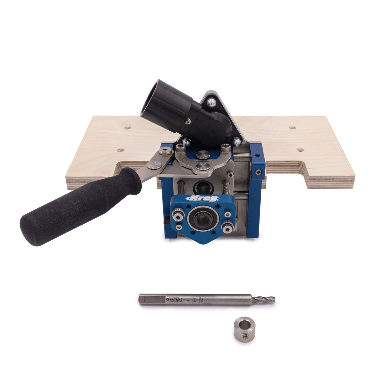 Kreg MortiseMate™ Loose Tenon Jig | Precision Woodworking Tool