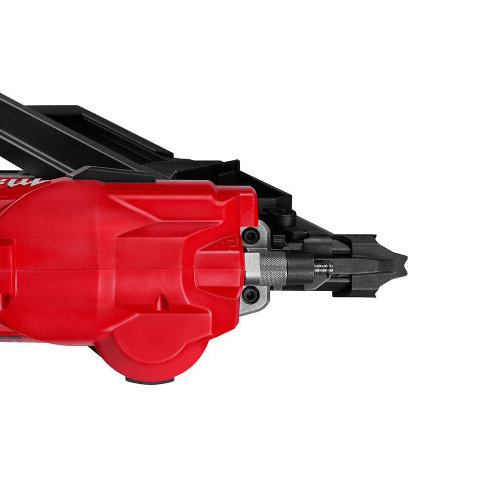 tomwood オニキス　62 Milwaukee M18 FUEL™ 30 Degree Framing Nailer – Precision & Power