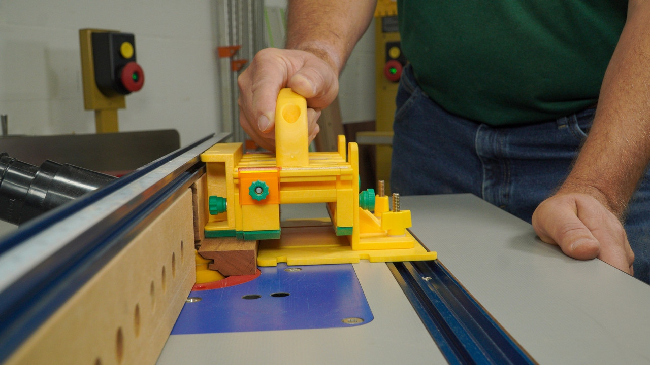 Microjig GRR-RIPPER MAX with SafeRip Kit - Advanced Woodworking
