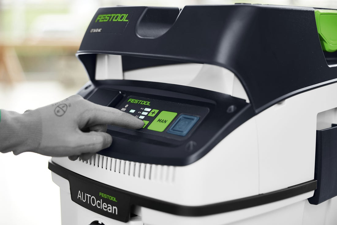 Festool CT 36 EI Auto Clean HEPA Dust Extractor (577874