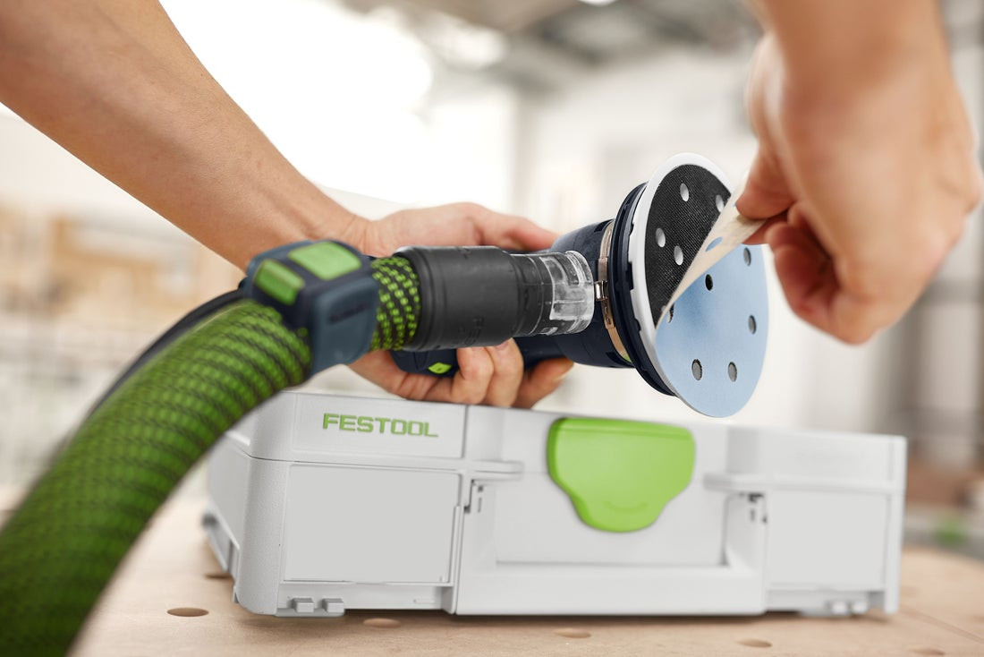 サクリファイス Festool Abrasive SystainerÂ³ D125 GR SYS (578193)