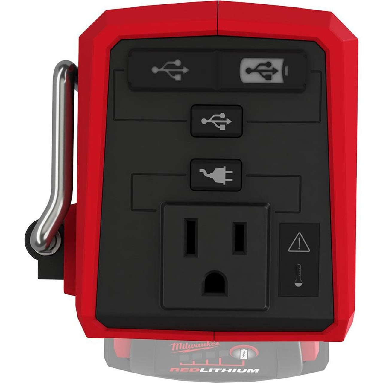 Milwaukee M18 TOP-OFF 175W 電源 Milwaukee M18 TOP-OFF 175W Power Supply 2846-20