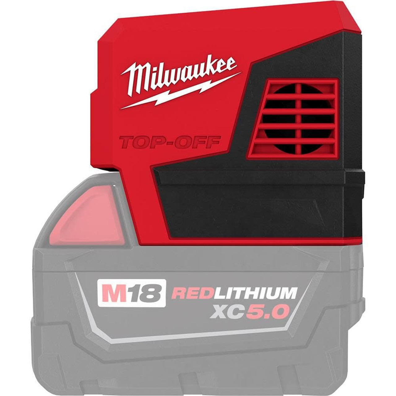Milwaukee M18 TOP-OFF 175W 電源 M18 TOP-OFF 175W Power Supply | Milwaukee Tool