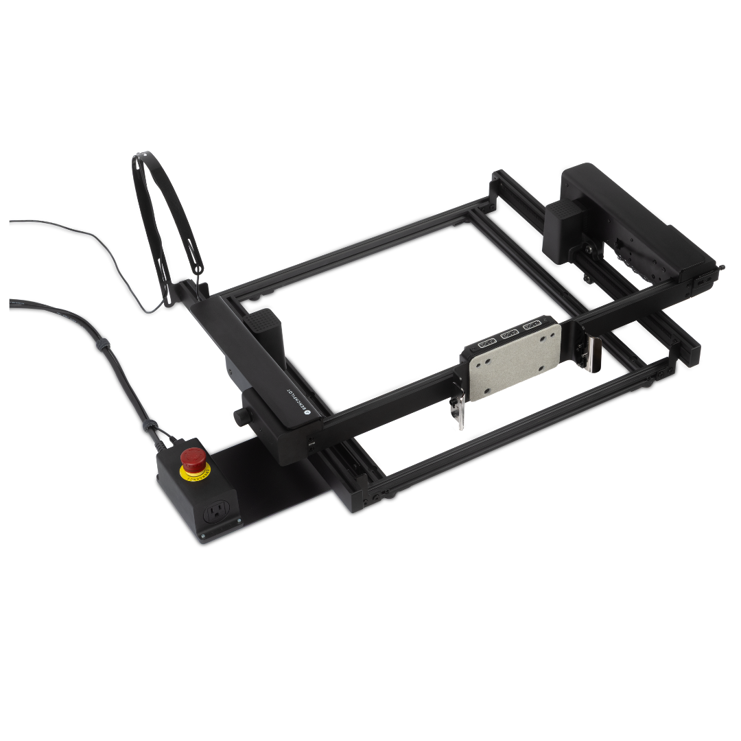 Shaper BenchPilot (SCFP1‑AJ‑NN) – Hands‑Free CNC Milling