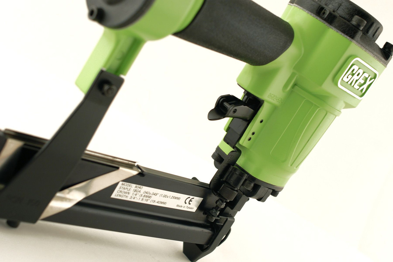 Grex 9040 18 Gauge 1/4