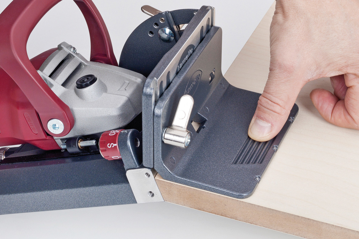 Lamello Classic X Biscuit Joiner in SYS Case (101602S) | Precision