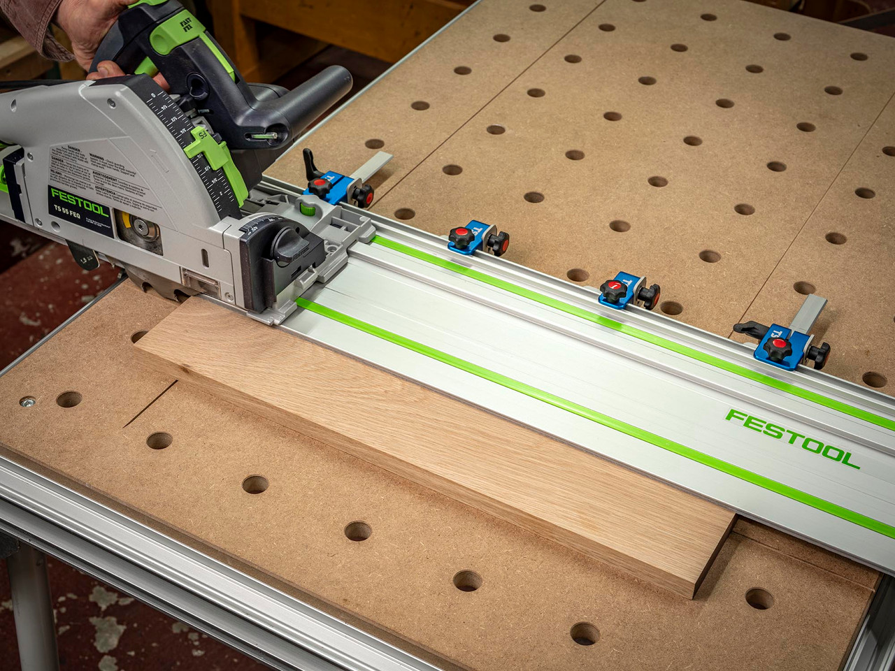 ●R.I.P. TSO Narrow Stock Pro Rip Cutting System (61-634) | Precision