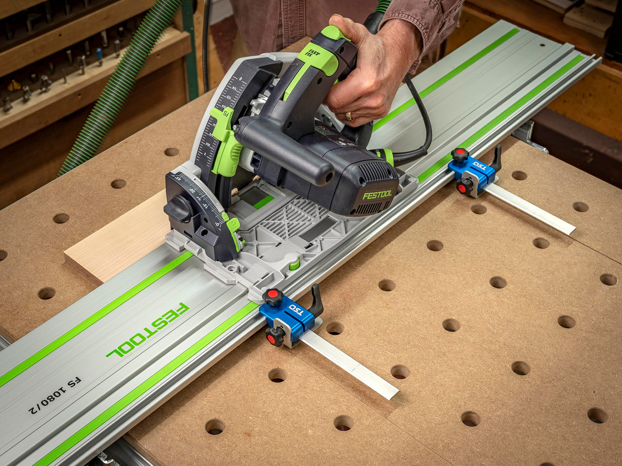 ●R.I.P. TSO Narrow Stock Pro Rip Cutting System (61-634) | Precision