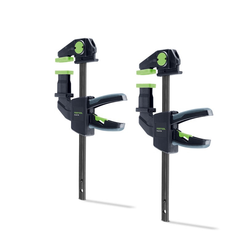 Festool FS-EZ 150 One-Handed Clamp (578623) – Secure and Easy Clamping Festool FS-EZ 150 One-Handed Clamp (578623) – Secure and Easy Clamping