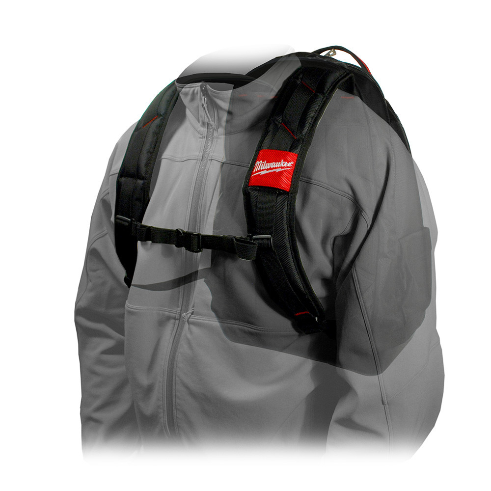 Milwaukee Jobsite Backpack (48-22-8200) | Heavy-Duty Tool Storage