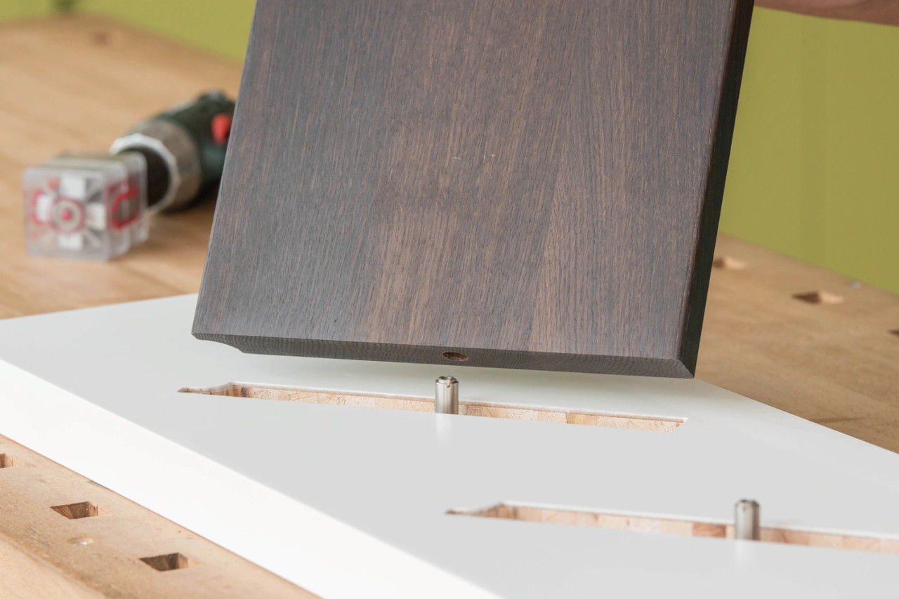Lamello Invis Mx2 Starter Kit (6100302) | Invisible Magnetic