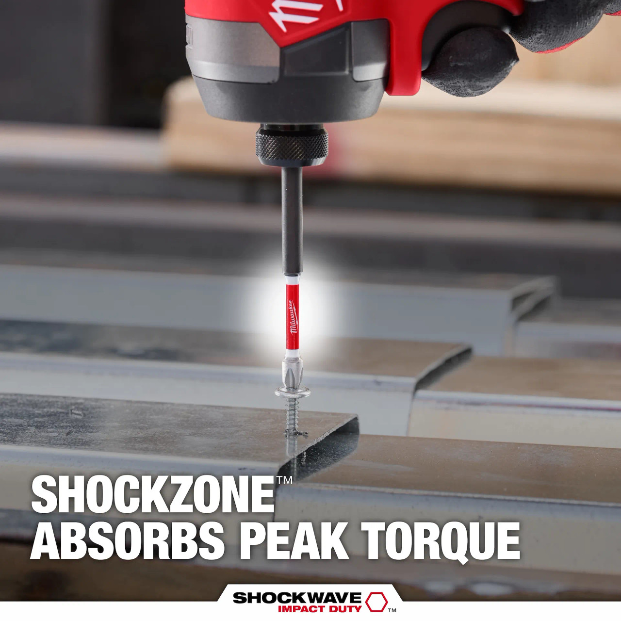 Milwaukee 50 PC Shockwave™ Drill & Drive Set - (48-32-4013)