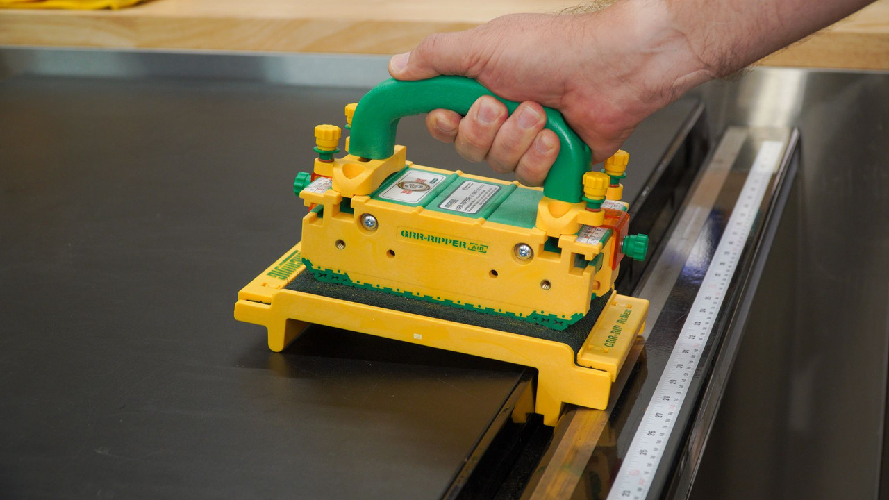 MICROJIG Werkstückschieber 2Go - MJ-GR2-GO MICROJIG Werkstückschieber 2Go - MJ-GR2-GO