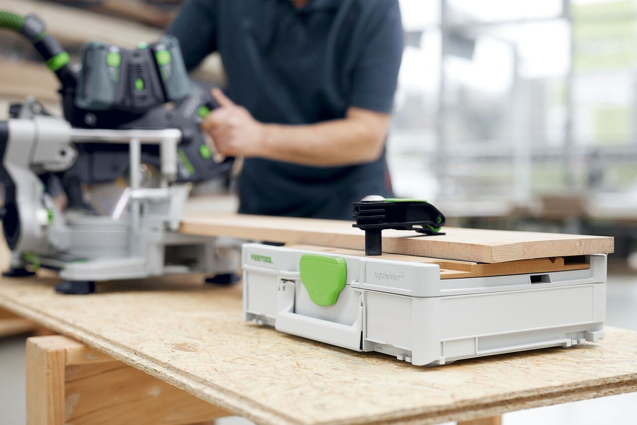 Festool Systainer3 MFT M 112, Festool 578496, Systainer3 MFT