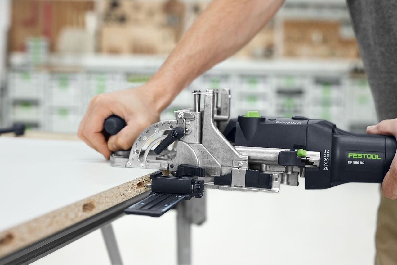 トップス #HOUSESET E50 E953 Festool Domino DF 500 RQ Set (578544) – Professional DOMINO Joiner Too