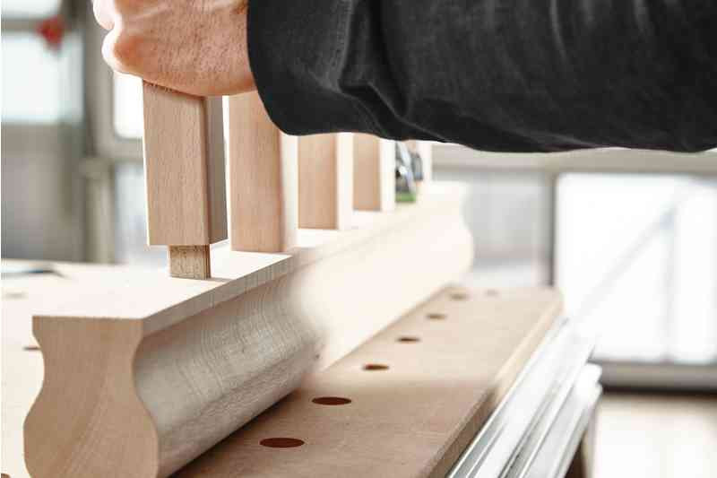 Festool Domino Tenon, Beech Wood 6 x 20 x 40mm, 190-Pack (494939)