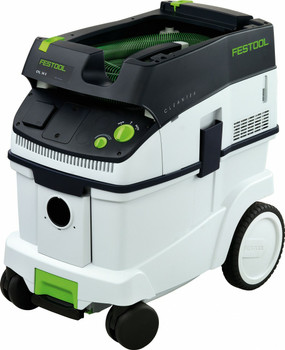 Festool Dust Extractor CT 36 E HEPA (577084) & Cleaning set RS-ST D 27/36-Plus (577257) & Festool SELFCLEAN filter bag 5x CT36 (496186)