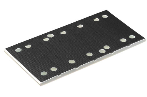 Festool RS 2 E StickFix Sanding Pad, Soft, 115 X 228mm (4 1/2 x 9 in)  (483679)