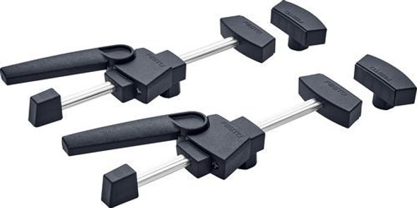 Festool Clamping Elements for MFT Table, 2-pack (488030)