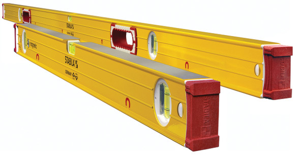 Stabila 78"/32" Model 96M Magnetic Level Jamber Set (38532)