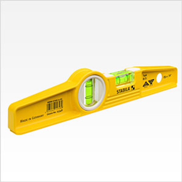 Stabila Model 81S 10" Die Cast Torpedo Level (25010)