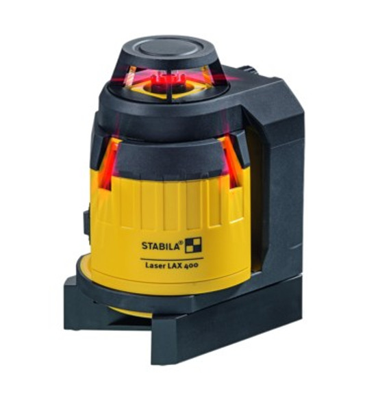 Stabila LAX400 ProLiner Multi-Line Laser Kit (03360)