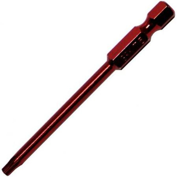 GRK T-15 3" Star Bit Red (2 pcs) (87429)